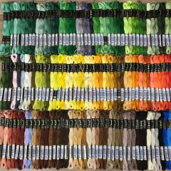 Anchor Muline 203-433 No  Arası