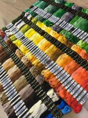 Anchor Muline 203-433 No  Arası