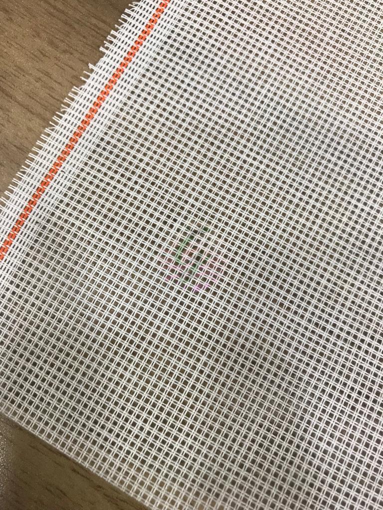 Zweigart Sökülebilir Kanaviçe-15 Ct