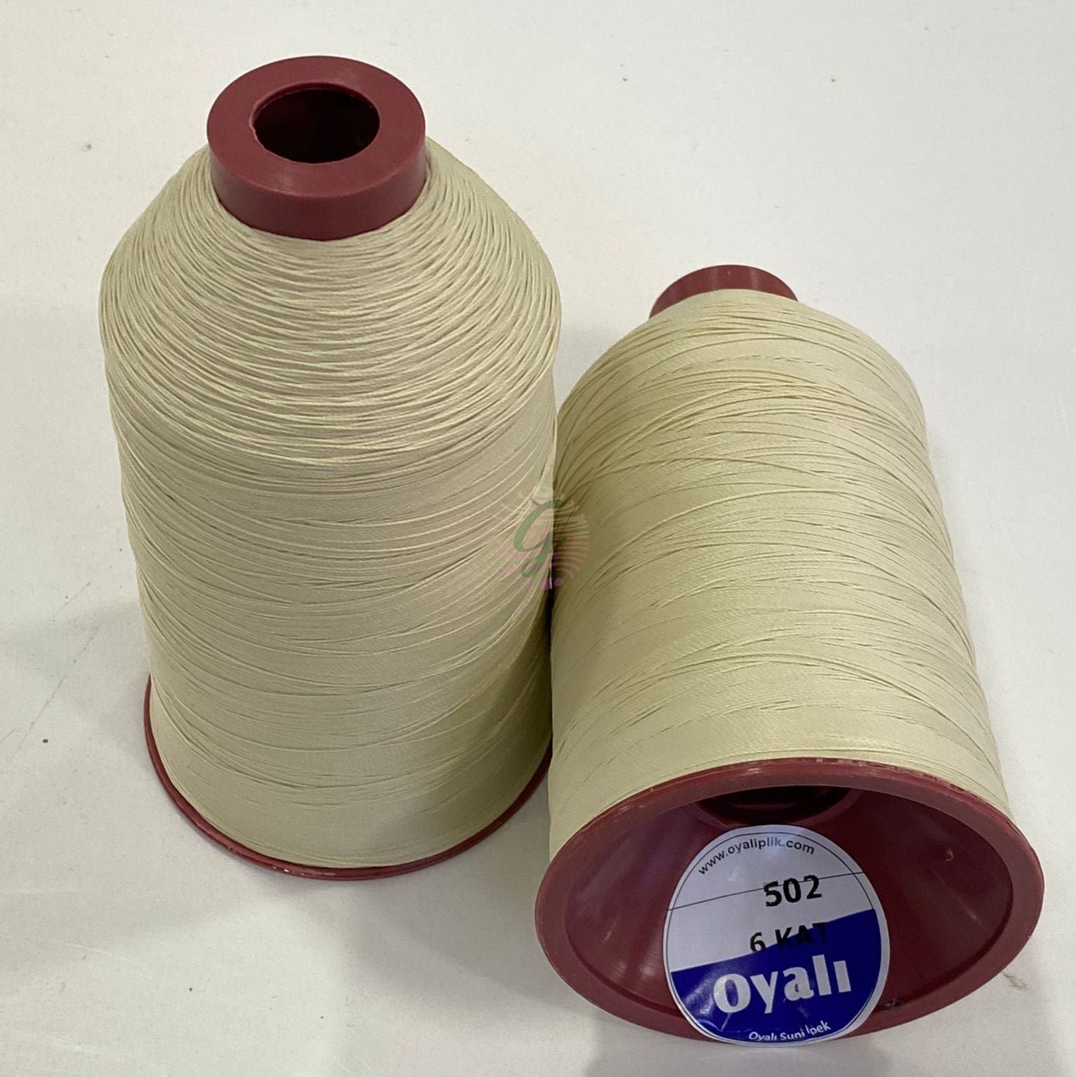 Suni İpek Dantel İpeği 6 Katlı 200 gr-502