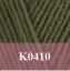 410 Koyu yeşil