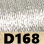 D168 Açık Gri