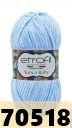 70518 Açık Mavi