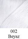 002 Beyaz