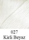 027 Kirli Beyaz