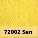 72002 Sarı