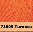 72005 Turuncu