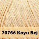 70766 Koyu Bej
