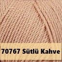 70767 Sütlü Kahve