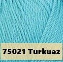 75021 Turkuaz