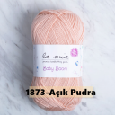 1873-Açık Pudra