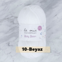 10-Beyaz
