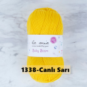 1338-Canlı Sarı