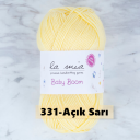 331-Açık Sarı