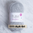 1111-Açık Gri