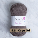 1921-Koyu Gri