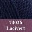 74026 Lacivert