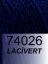 74026 Lacivert