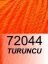 72044 Turuncu