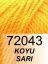 72043 Koyu Sarı