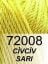 72008 Civciv Sarı