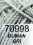 70998 Duman Gri