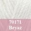 70171 Beyaz