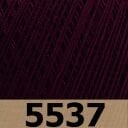 5537