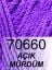 70660 Açık Mürdüm