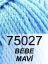 75027 Bebe Mavi