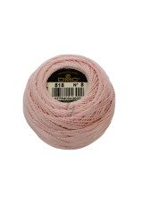 DMC 8 No Koton Perle Pembe Renkleri 818