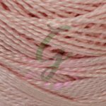 DMC 8 No Koton Perle Pembe Renkleri 818