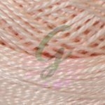 DMC 8 No Koton Perle Pembe Renkleri 819