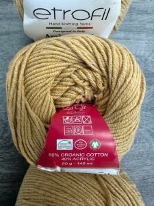 Etrofil Amigurumi 70782 (5 Adet)