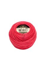 DMC 8 No Koton Perle Pembe Renkleri 891