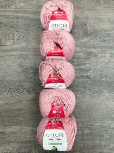 Etrofil Amigurumi 73079 (5 Adet)