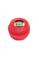 DMC 8 No Koton Perle Pembe Renkleri 892