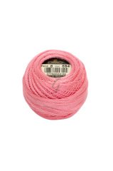 DMC 8 No Koton Perle Pembe Renkleri 894