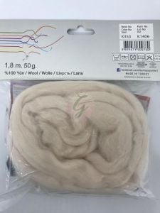 Kartopu Yün Keçe 353