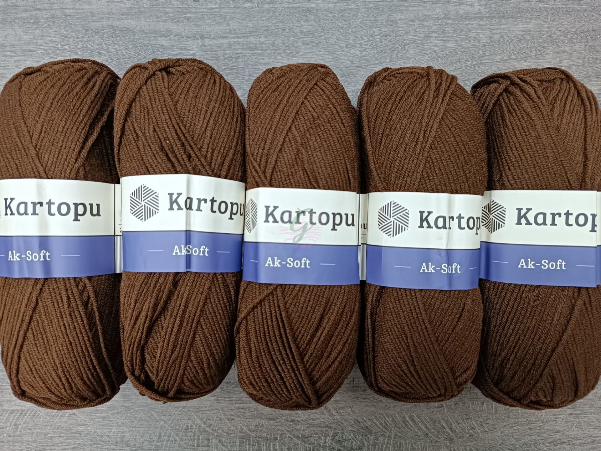 Kartopu Aksoft 890 (5 ADET)