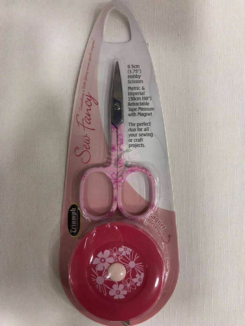 Makas+Mezro Takımı pembe