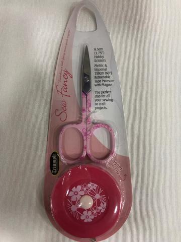 Makas+Mezro Takımı pembe