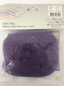 Kartopu Yün Keçe 718