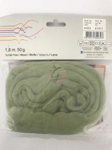 Kartopu Yün Keçe 423