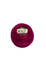 DMC 8 No Koton Perle Pembe Renkleri 915