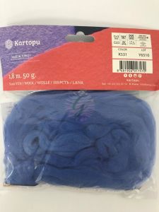 Kartopu Yün Keçe 531