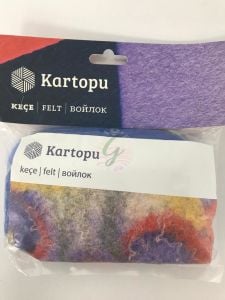 Kartopu Yün Keçe 531