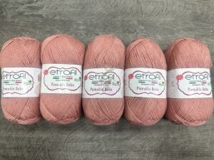 Etrofil Pamuklu Bebe 73110(5 Adet)