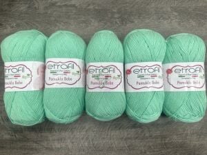 Etrofil Pamuklu Bebe 74031(5 Adet)