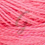 DMC 8 No Koton Perle Pembe Renkleri 956